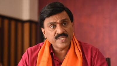 Former BJP minister Janardhan Reddy. (HT Archives) Former BJP minister Janardhan Reddy. (HT Archives)