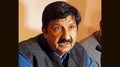 Himachal Pradesh deputy chief minister Mukesh Agnihotri. (HT File Photo) Himachal Pradesh deputy chief minister Mukesh Agnihotri. (HT File Photo)