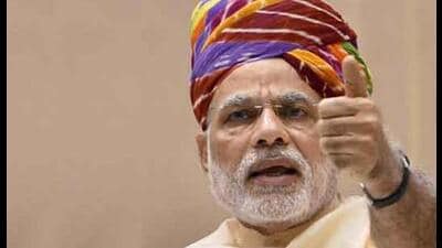 I remember the PM interacting with the beneficiaries of Ayushman Bharat, who expressed gratitude for making quality health care affordable. (PTI)