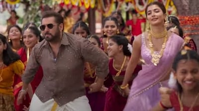 Salman Khan's Kisi Ka Bhai Kisi Ki Jaan released on April 21. Salman Khan's Kisi Ka Bhai Kisi Ki Jaan released on April 21.
