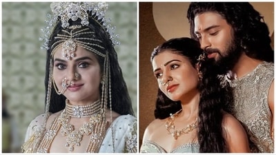 Madhoo played Menaka in Samantha Ruth Prabhu-starrer Shaakuntalam. Madhoo played Menaka in Samantha Ruth Prabhu-starrer Shaakuntalam.