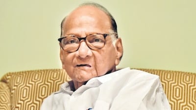 Sharad Pawar said he does not have any information on change of CM in Maharashtra. Sharad Pawar said he does not have any information on change of CM in Maharashtra.