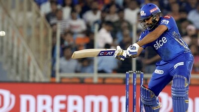Rohit Sharma (PTI) Rohit Sharma (PTI)