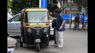 Pune RTO had earlier rejected the application of four aggregator companies, including Ola and Uber. (HT FILE PHOTO)