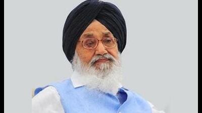 Punjab Vidhan Sabha speaker Kultar Singh Sandhwan on Wednesday expressed profound grief and sorrow over the demise of former chief minister Parkash Singh Badal.