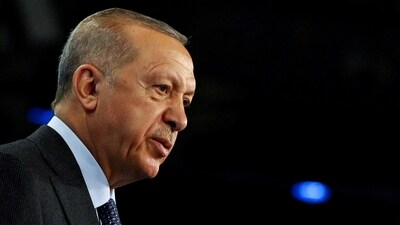 Erdogan Health: Turkey's President Recep Tayyip Erdogan. (Reuters)