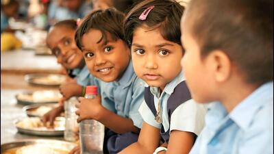 The Haryana government has allocated a budget to all district elementary officers (DEOs) to release the honorarium of cook-cum-helpers working in schools under the mid-day meal scheme, school education minister Kanwar Pal said here on Wednesday. (Shutterstock)