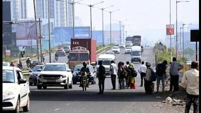 The government may also prescribe rules for design/maintenance of roads and hold construction agencies/contractors accountable for faulty road design. (Pic for representation) The government may also prescribe rules for design/maintenance of roads and hold construction agencies/contractors accountable for faulty road design. (Pic for representation)