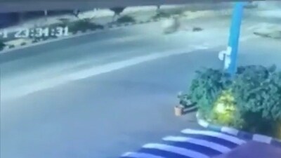 Bengaluru woman jumps off from a speeding bike taxi, alleges groping. Video Bengaluru woman jumps off from a speeding bike taxi, alleges groping. Video