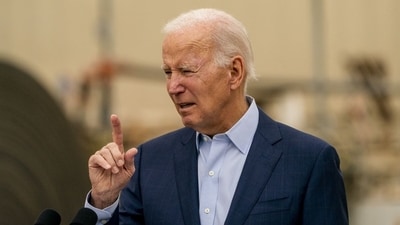 Biden will also attend a Quad leaders' summit in Sydney, Australia on May 24, according to the statement, bringing together the United States, Australia, Japan and India. (File)