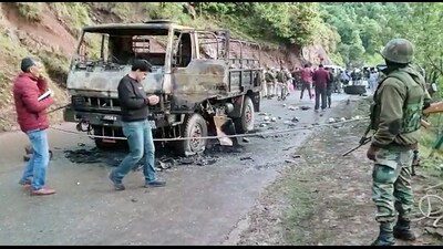 With much attention riveted on Kashmir, the sensitivity of the Jammu region is often overlooked. The delicate fabric of Hindu-Muslim relations in this area is vulnerable to the spark of communal discord (ANI) With much attention riveted on Kashmir, the sensitivity of the Jammu region is often overlooked. The delicate fabric of Hindu-Muslim relations in this area is vulnerable to the spark of communal discord (ANI)