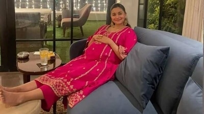 Alia Bhatt and Ranbir Kapoor welcomed daughter Raha Kapoor in November 2022. Alia Bhatt and Ranbir Kapoor welcomed daughter Raha Kapoor in November 2022.