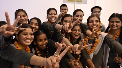 AP Inter results 2023 releasing today (Deepak Gupta/HT) AP Inter results 2023 releasing today (Deepak Gupta/HT)