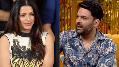 Bhumika Chawla says she can ask Kapil Sharma to call her on his show if he can guaranteed a film offer the next day. Bhumika Chawla says she can ask Kapil Sharma to call her on his show if he can guaranteed a film offer the next day.