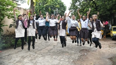 AP Inter 1st, 2nd year results 2023 announced, here’s how to check marks online (Santosh Kumar ) AP Inter 1st, 2nd year results 2023 announced, here’s how to check marks online (Santosh Kumar )