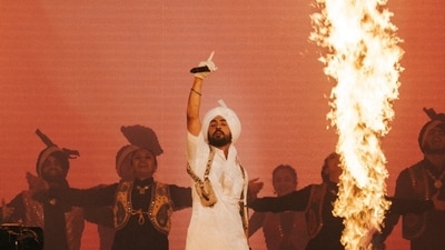 Diljit Dosanjh has replied to those spreading 'fake news' about him.