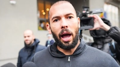 Andrew Tate claims ban from social media (Image Credit: Getty Images) Andrew Tate claims ban from social media (Image Credit: Getty Images)