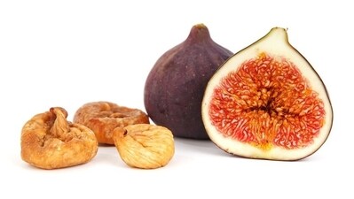 "Fig or Anjeer as it is known in India is a small pear or bell-shaped flowering plant that belongs to the mulberry family. Being a tasty treat and a healthy midday snack, figs have many benefits for your entire body making them a great addition to a healthy diet," says nutritionist Lovneet Batra in her recent Instagram post. (Pixabay) "Fig or Anjeer as it is known in India is a small pear or bell-shaped flowering plant that belongs to the mulberry family. Being a tasty treat and a healthy midday snack, figs have many benefits for your entire body making them a great addition to a healthy diet," says nutritionist Lovneet Batra in her recent Instagram post. (Pixabay)