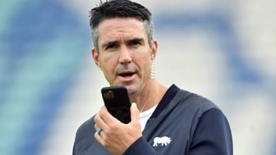Former England captain Kevin Pietersen (Getty Images) Former England captain Kevin Pietersen (Getty Images)