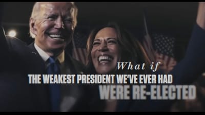 After President Joe Biden announced his intent to run for the Presidential race the Republican National Committee (RNC) launched its first attack against the Democratic Party leader with an AI powered ad. After President Joe Biden announced his intent to run for the Presidential race the Republican National Committee (RNC) launched its first attack against the Democratic Party leader with an AI powered ad.