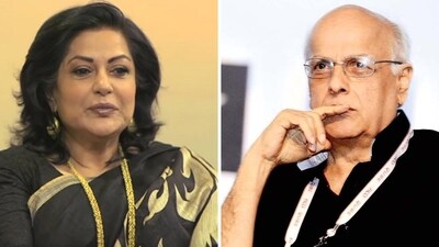 Moushumi Chatterjee opened up about Mahesh Bhatt's comment on her pregnancy.