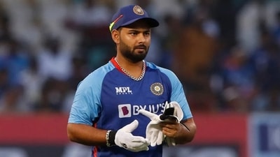 Indian wicketkeeper-batter Rishabh Pant (BCCI) Indian wicketkeeper-batter Rishabh Pant (BCCI)