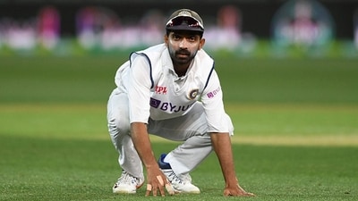 Ajinkya Rahane. (Getty) Ajinkya Rahane. (Getty)
