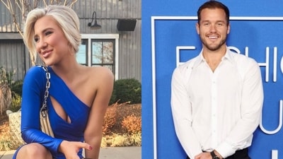 Savannah Chrisley spills the tea on her date with Bachelor's Colton Underwood.