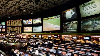 Here's a look at sports gambling rules among Big 4 pro leagues in USA.` Here's a look at sports gambling rules among Big 4 pro leagues in USA.`