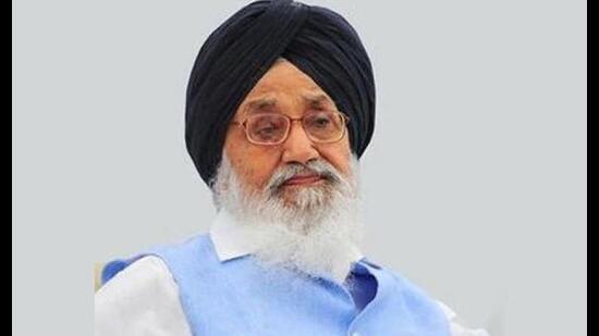 Punjab Vidhan Sabha speaker Kultar Singh Sandhwan on Wednesday expressed profound grief and sorrow over the demise of former chief minister Parkash Singh Badal.