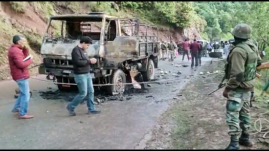With much attention riveted on Kashmir, the sensitivity of the Jammu region is often overlooked. The delicate fabric of Hindu-Muslim relations in this area is vulnerable to the spark of communal discord (ANI)