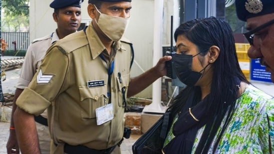 Sukanya Mondal was summoned to Delhi twice last year.