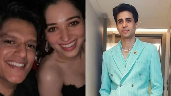 Did Gulshan Devaiah just confirm Vijay Varma and Tamannaah Bhatia's relationship rumours?