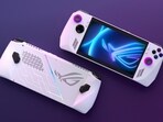 Asus ROG Ally takes on Steam Deck with impressive specs. (Image Credit: Asus ROG)