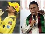 Sunil Gavaskar issued a noteworthy statement on-air after MS Dhoni's unsuccessful DRS call Sunil Gavaskar issued a noteworthy statement on-air after MS Dhoni's unsuccessful DRS call