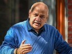 Manish Sisodia (HT File Photo/Sanchit Khanna) Manish Sisodia (HT File Photo/Sanchit Khanna)