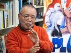 Founder of MAPPA and Madhouse Studios, Masao Maruyama, warns Japan's anime industry risks losing to China due to a fixation on commercialization.(AFP)