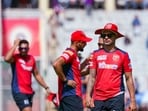 Shikhar Dhawan has been out since April 13 Shikhar Dhawan has been out since April 13