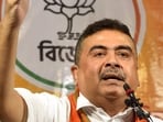 Kolkata: Leader of Opposition in West Bengal Assembly Suvendu Adhikari Kolkata: Leader of Opposition in West Bengal Assembly Suvendu Adhikari