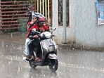 According to IMD, thunderstorms with moderate intensity rain and gusty winds with speeds of 50-70 Kmph is expected in the region of North, North-West, South, South-west, Central, North-East and East of the country. According to IMD, thunderstorms with moderate intensity rain and gusty winds with speeds of 50-70 Kmph is expected in the region of North, North-West, South, South-west, Central, North-East and East of the country.