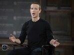 Meta CEO Mark Zuckerberg said the company is no longer behind in building out AI infrastructure. Meta CEO Mark Zuckerberg said the company is no longer behind in building out AI infrastructure.