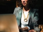 Woman gives a brutally honest answer to startup CEO. Woman gives a brutally honest answer to startup CEO.