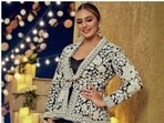 Huma Qureshi is an absolute fashionista. The actor keeps slaying fashion goals like a pro with snippets from her fashion diaries on her Instagram profile on a regular basis. From acing casual attires to giving us boss babe vibes in power suits to decking up in ethnic ensembles, Huma can do it all. The actor, a day back, shared a string of pictures from one of her recent fashion photoshoots and made her fans drool.