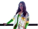 Neha Dhupia is an absolute fashionista. The actor keeps slaying fashion goals like a pro with snippets from her fashion diaries on her Instagram profile on a regular basis. Be it slaying in a kaftan dress or showing us how to look stunning in casual attire, Neha can do it all. The actor’s sartorial sense of fashion is loved and adored by all and for all the right reasons. The actor shared a slew of pictures on Thursday and made our midweek better.