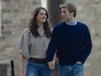 The first look of The Crown Season 6 has been released. The first look of The Crown Season 6 has been released.