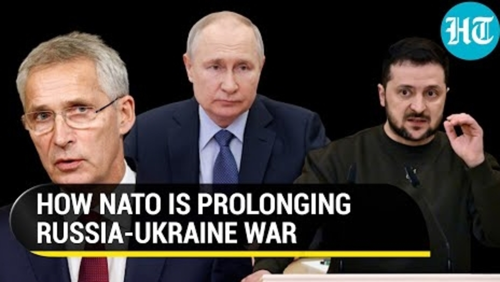 NATO fuels war in Ukraine; Sends more arms and ammo to Kyiv's forces ...