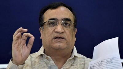 Congress leader Ajay Maken said if Kejriwal's residence has been reconstructed, then it was illegal. Congress leader Ajay Maken said if Kejriwal's residence has been reconstructed, then it was illegal.