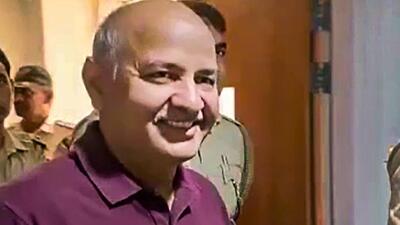 AAP leader and former Delhi deputy chief minister Manish Sisodia was arrested by CBI in the case on February 26. He was also arrested in allegations of money laundering in the same case by the Enforcement Directorate on March 9. Sisodia is currently lodged in the Tihar Jail. (PTI) AAP leader and former Delhi deputy chief minister Manish Sisodia was arrested by CBI in the case on February 26. He was also arrested in allegations of money laundering in the same case by the Enforcement Directorate on March 9. Sisodia is currently lodged in the Tihar Jail. (PTI)