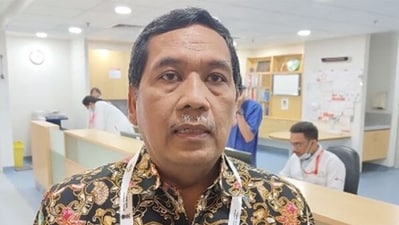 Sugiyanto, Director, the ministry of health, Indonesia visited Medanta Hospital in Gurugram. Sugiyanto, Director, the ministry of health, Indonesia visited Medanta Hospital in Gurugram.