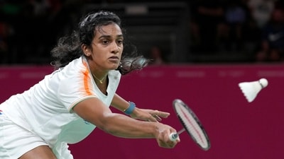 PV Sindhu (AP)